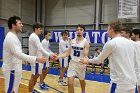 MBBall vs BSU  Men’s Basketball vs Bridgewater State University. - Photo by Keith Nordstrom : Wheaton, Basketball